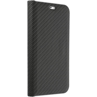 LUNA Book Carbon Xiaomi Redmi Note 14 Pro 5G/14 Pro+ 5G/POCO X7 5G black