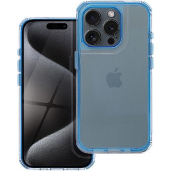 MATRIX CLEAR Case Xiaomi Redmi Note 14 Pro 5G/14 Pro+ 5G/POCO X7 5G blue