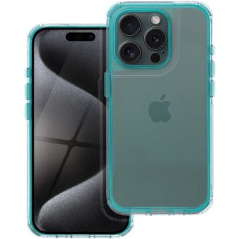 MATRIX CLEAR Case Xiaomi Redmi Note 14 Pro 5G/14 Pro+ 5G/POCO X7 5G mint