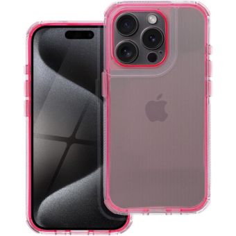 MATRIX CLEAR Case Xiaomi Redmi Note 14 5G powder pink