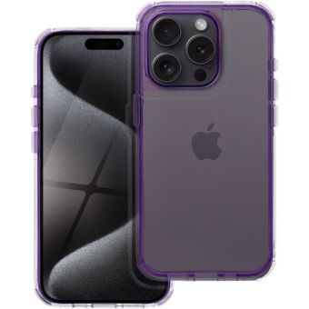 MATRIX CLEAR Case Xiaomi Redmi Note 14 Pro 5G/14 Pro+ 5G/POCO X7 5G light violet