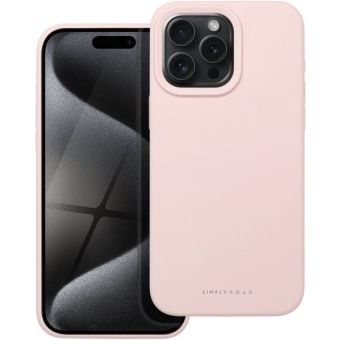 Roar Cloud-Skin Case Xiaomi Redmi 14C/POCO C75 Light Pink