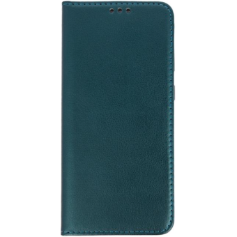 Smart Magneto book case Apple iPhone 15 Plus dark green