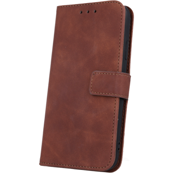Smart Velvet case Samsung Galaxy S24 Ultra 5G S928 brown
