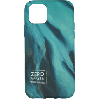Eko puzdro na Apple iPhone 12/12 Pro Wilma Climate Change rozložiteľné glacier