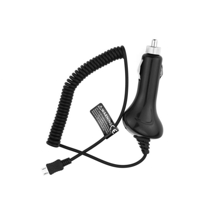 Auto nabíjačka micro USB 1A (Universal) Blue Star