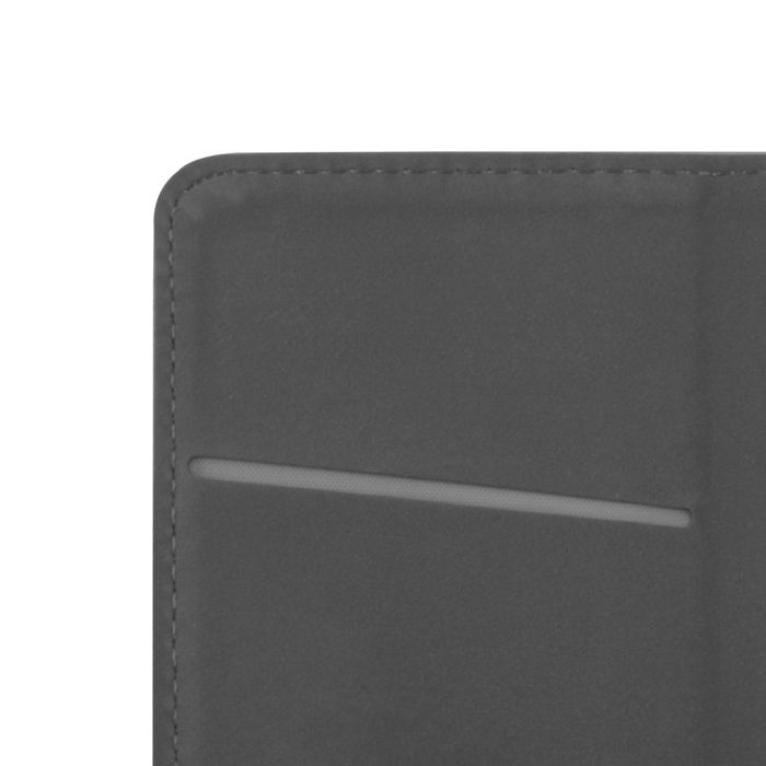 Diárové puzdro Smart Magnet pre Samsung Galaxy S5 zlaté
