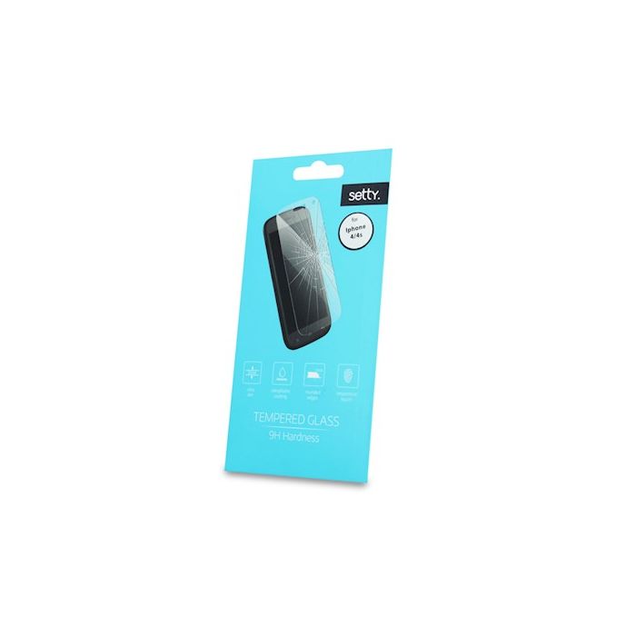 Tvrdené sklo Setty pre LG G4