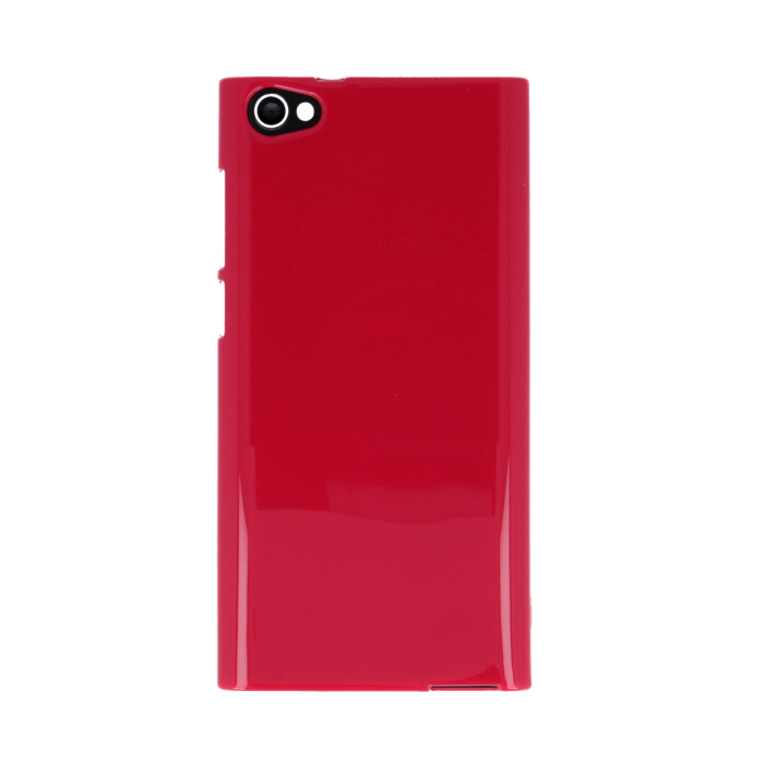 Silikónové puzdro pre myPhone Cube LTE ružové