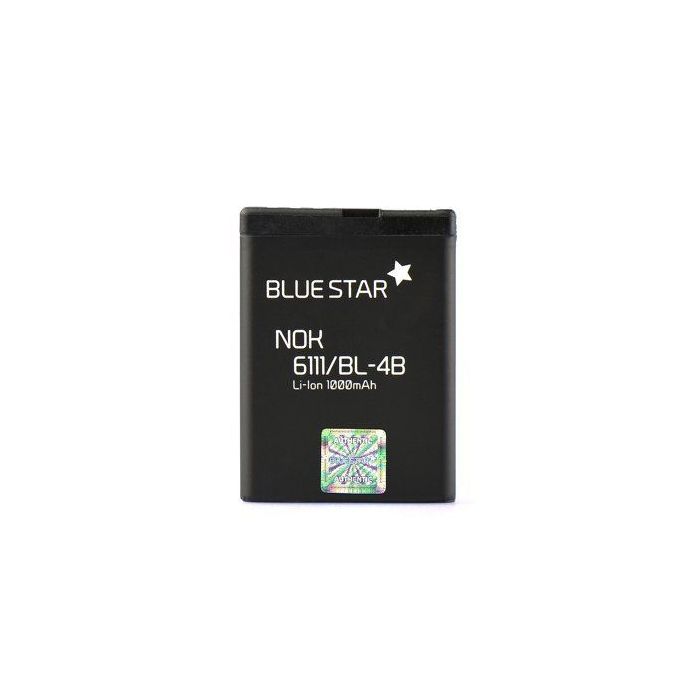Batéria pre Nokia 6111/7370/N76/2630/2760N75/2600 Classic 1000 mAh