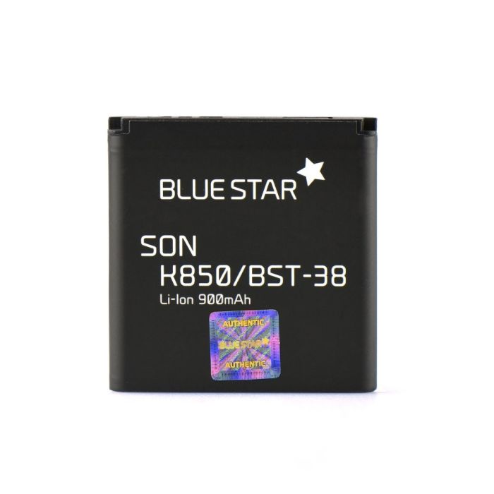 Batéria pre Sony Ericsson K850/W580/T650/S500/K770/W890/C902/C510 900 mAh