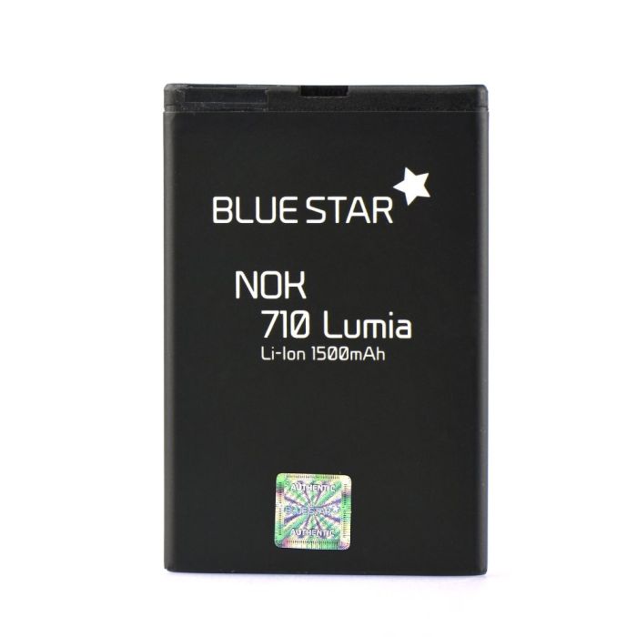 Batéria pre Nokia 710 Lumia/610 Lumia/603 1500 mAh Li-Ion BS PREMIUM