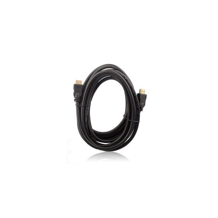 HDMI  Kábel ver.1.4  - dĺžka kábla je  3m long AL-OEM-45