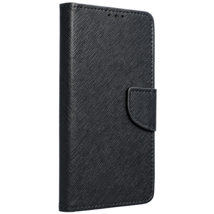 Diárové puzdro na Sony Xperia M5 Fancy Book čierne