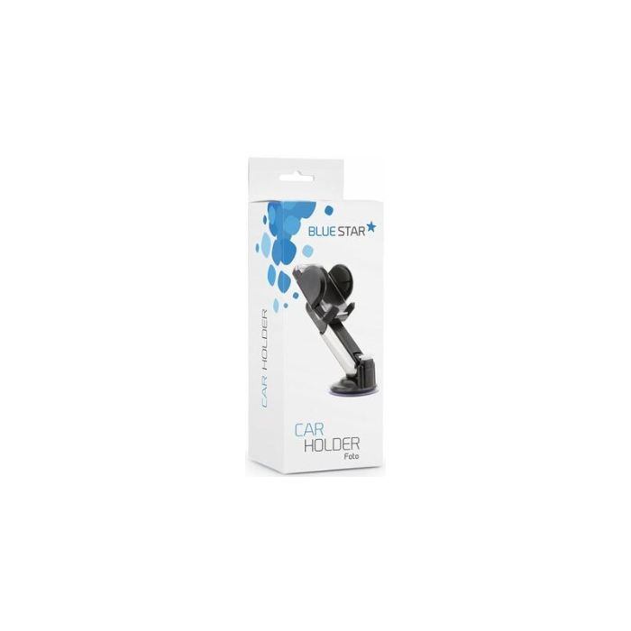 Car holder Blue Star FOTO with arch