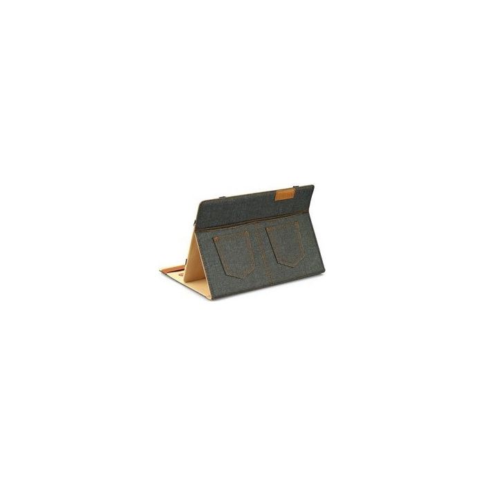 BLUN Universal case tablet 7" JEANS black