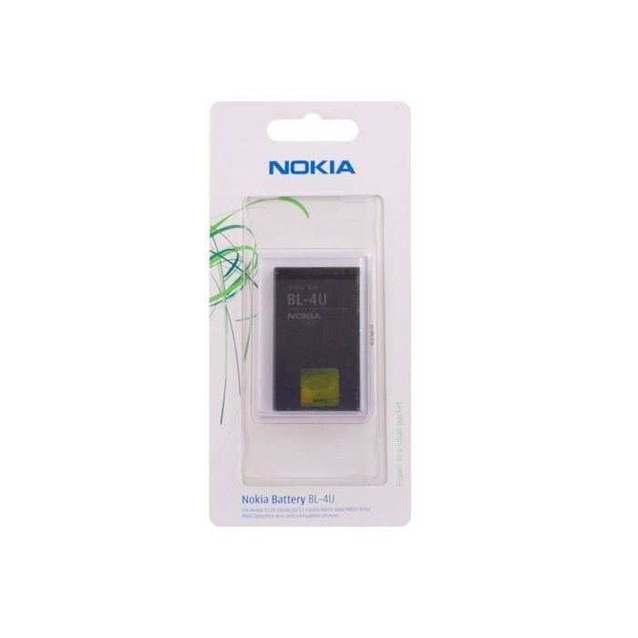 Nokia BL-4U batéria pre E51 1000 mAh Li-Ion