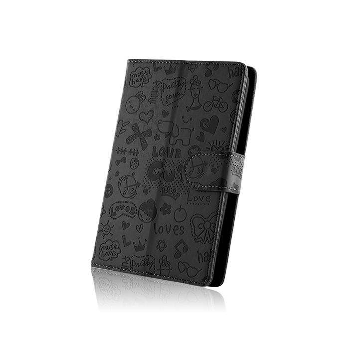 Univerzálne puzdro Kids pre tablet 7" čierne