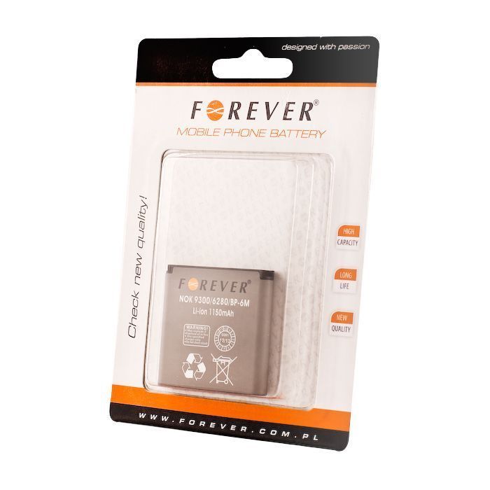 FOREVER batéria pre Nokia 9300 1150 mAh Li-Ion HQ