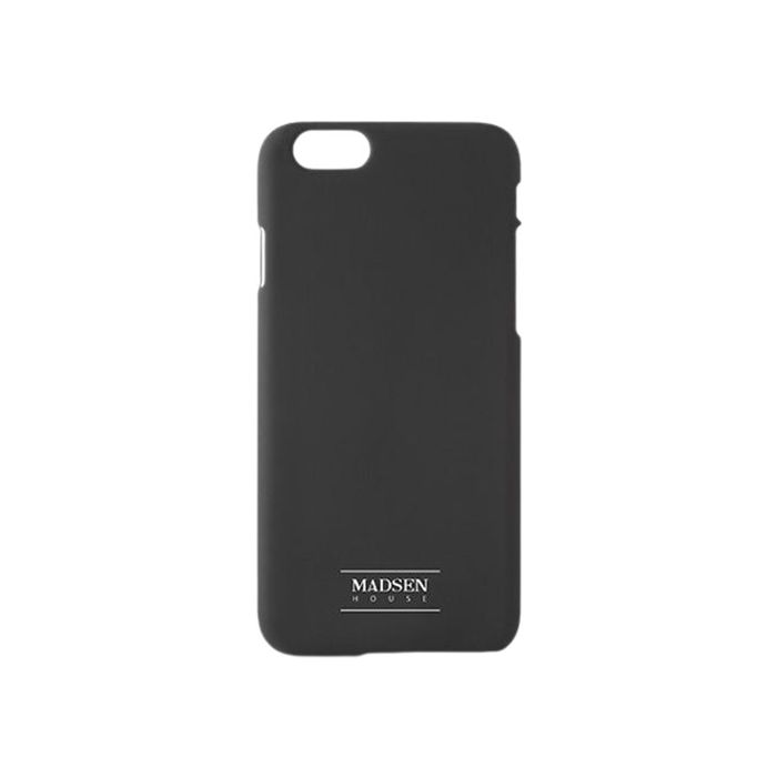 MADSEN BackCase Apple iPhone 6/6S čierne