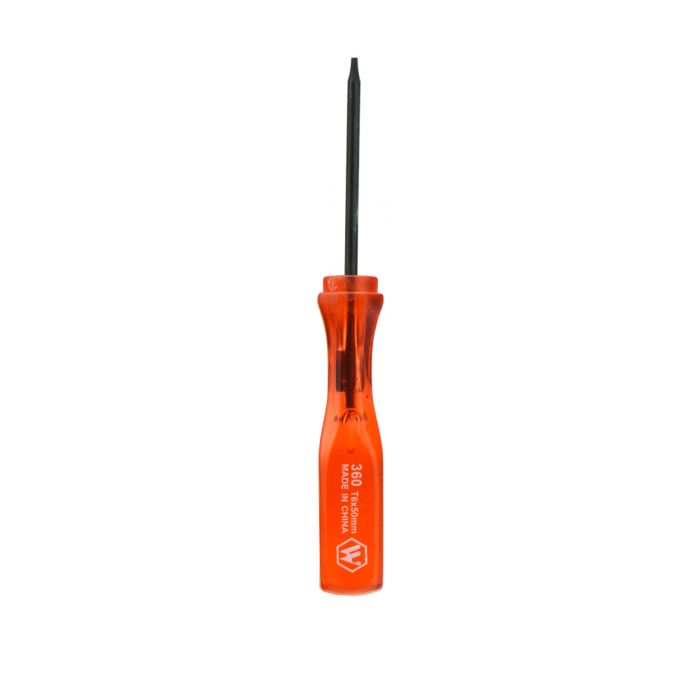 Skrutkovač Mini Torx 6