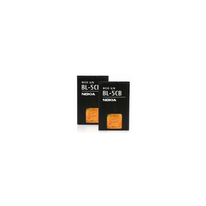 Nokia baterie BL-5CB 800mAh Li-on - bulk