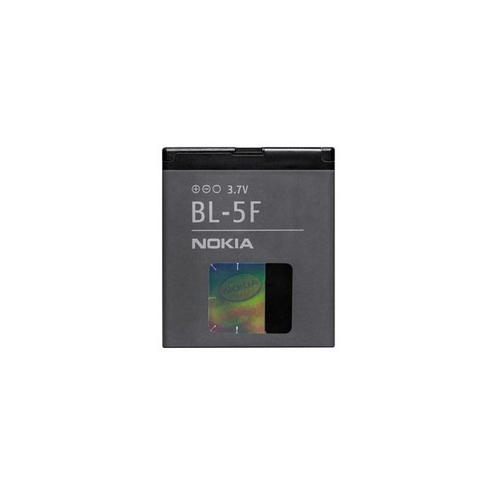 Nokia baterie BL-5F Li-Ion 900 mAh - bulk