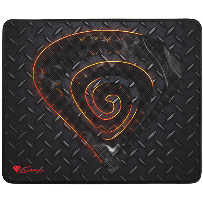 Herná podložka pod myš Natec Genesis M12 Steel