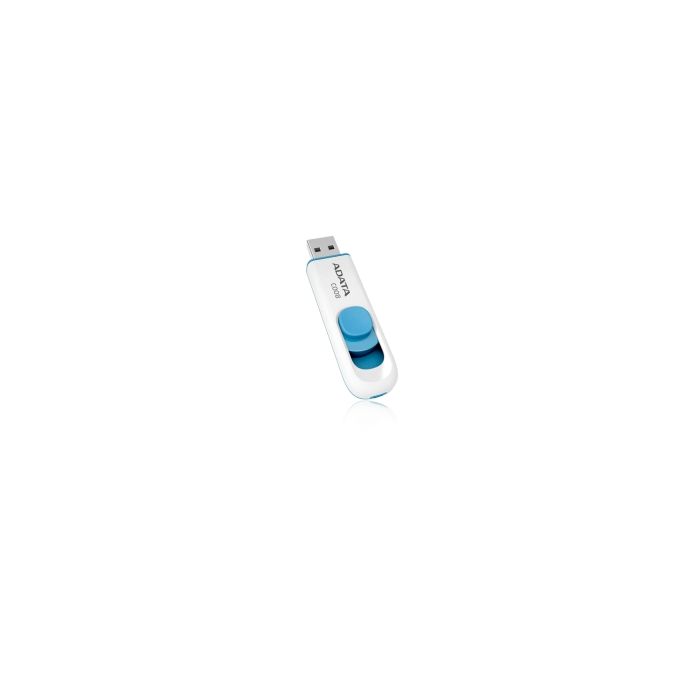 USB kľúč ADATA Classic C008 32 GB biely       