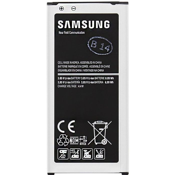 EB-BG800BBE Samsung Batéria Li-Ion 2100mAh (Bulk)