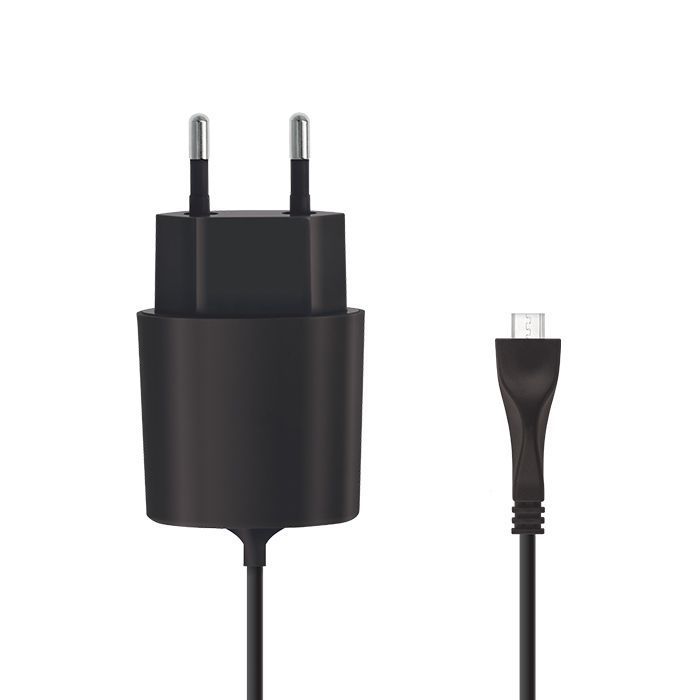Sieťová nabíjačka micro USB 2,1A