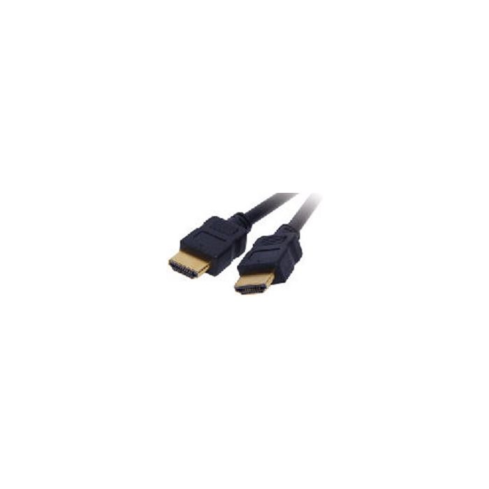CNS HDMI kábel v1.4, podp.3D, 4K2K, Ethernet funkcia, A-male/mic
