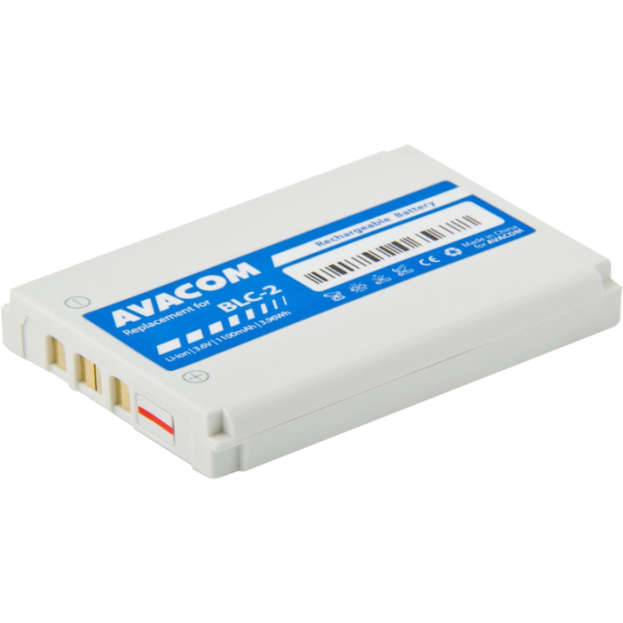Batéria AVACOM GSNO-BLC2-1100A do mobilu Nokia 3410, 3310 ,3510 Li-Ion 3,6V 1100mAh (náhrada BLC-2)
