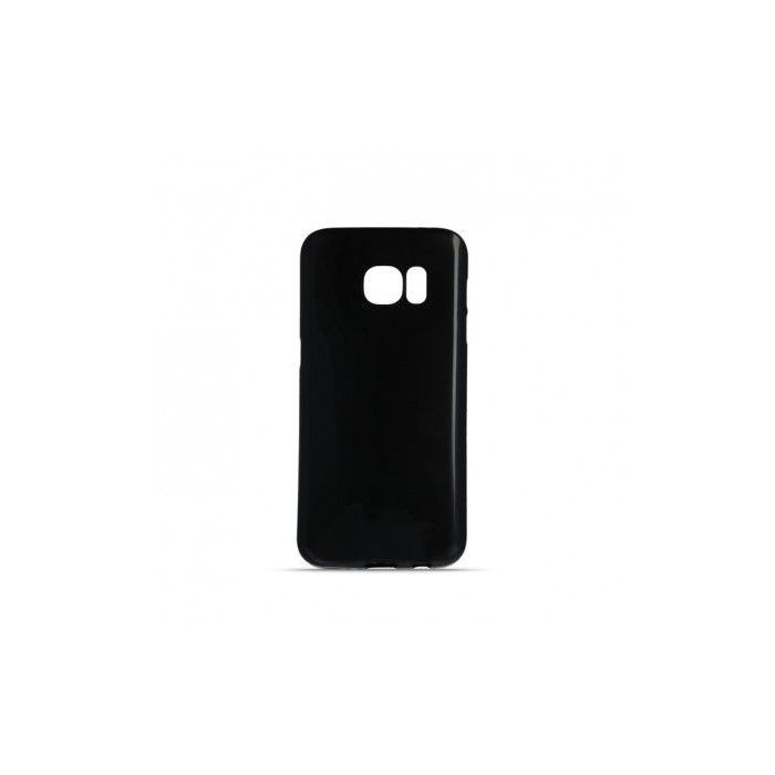 Silikonové puzdro Ultra Chrome pre Lenovo A7000 čierne