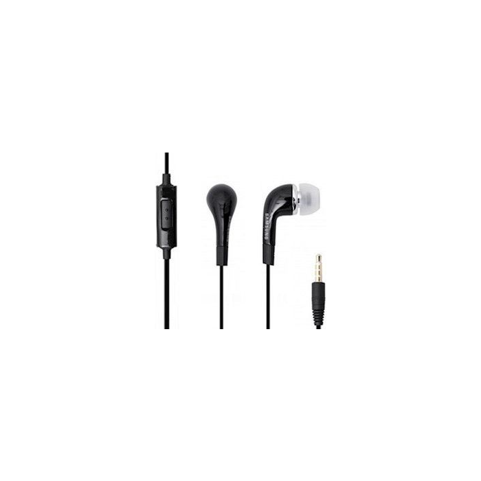 Samsung Handsfree Headphones EHS64AVF jack 3.5mm čierne (Bulk)