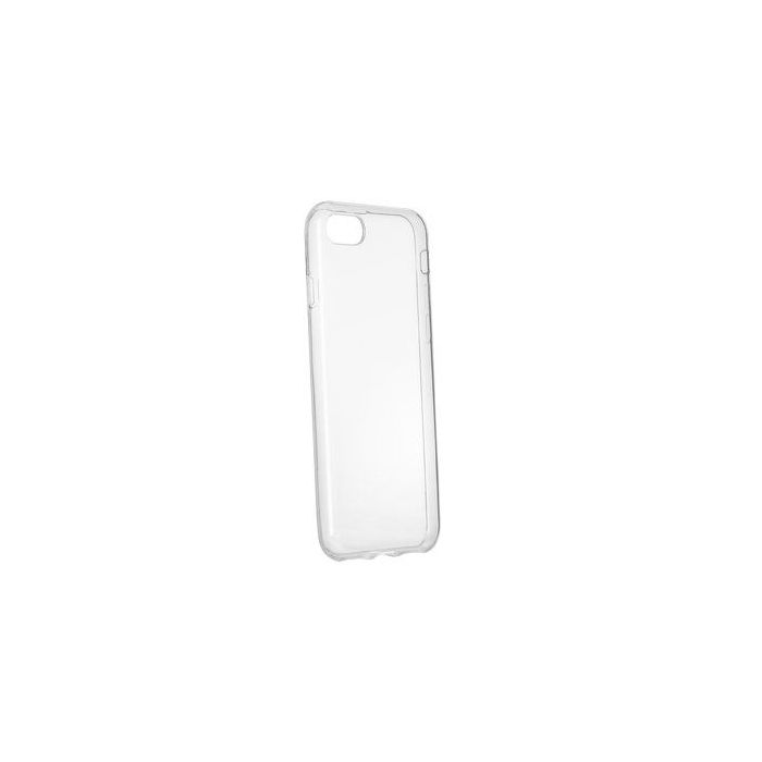 Silikonové puzdro Ultra Slim 0,5mm pre Apple iPhone 7/8 priehľadné 