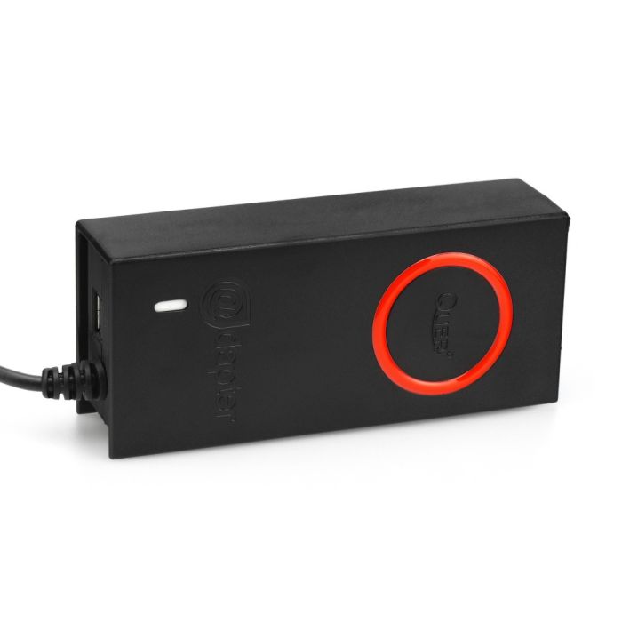 Univerzálna nabíjačka QUER pre Notebook /Laptop 90W / 15-20V / automatic wtih 2xUSB / 2.1A