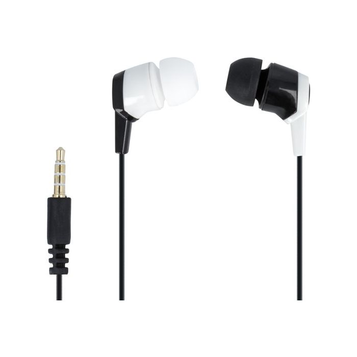 Forever CM-140 Earphones black