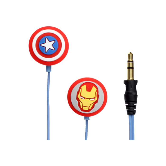 Slúchadlá Avengers