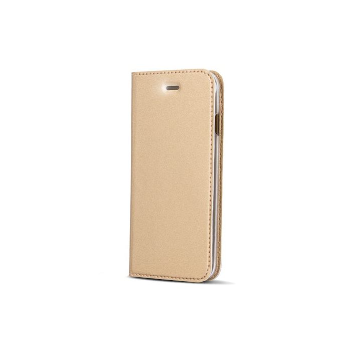 Diárové puzdro Smart Premium pre Apple iPhone 7/8 zlaté