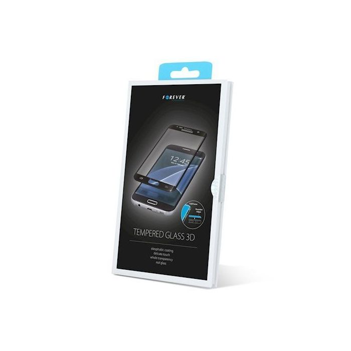 Tvrdené sklo 3D Forever pre Apple iPhone 6/6s Plus čierne