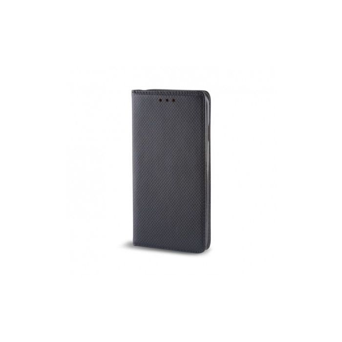 Diárové puzdro Smart Magnet pre LG K8 2017 čierne