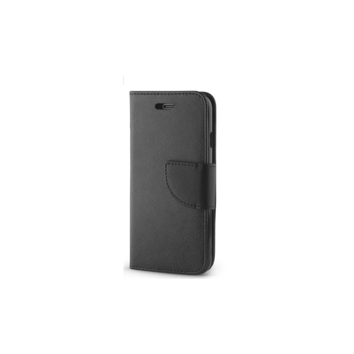 Diárové puzdro Smart Universal Fancy 4,7-5,3" čierne