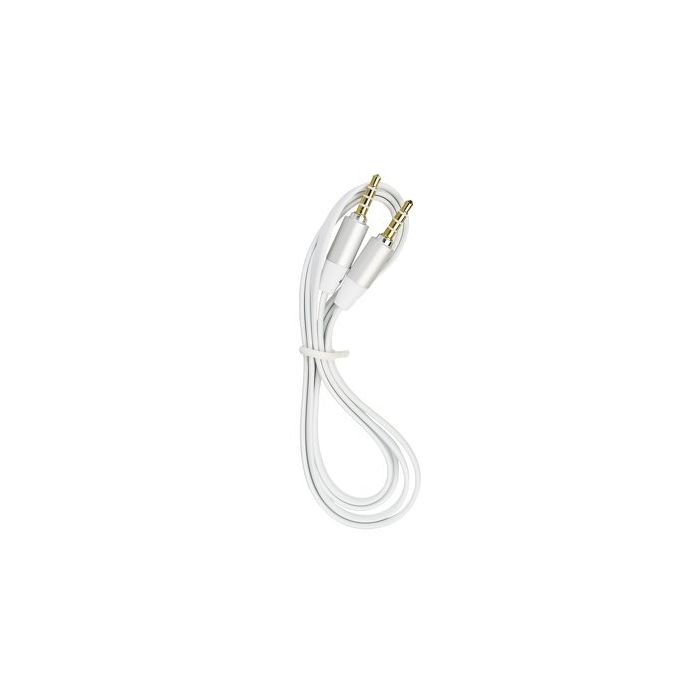 Plochý kábel AUX 3,5 mm Jack