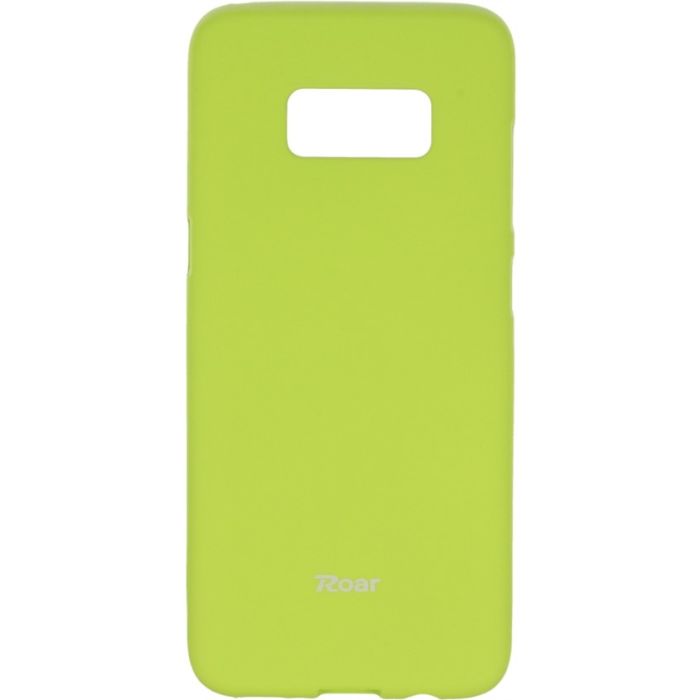Roar Colorful Jelly Case Samsung Galaxy S8+ G955 lime