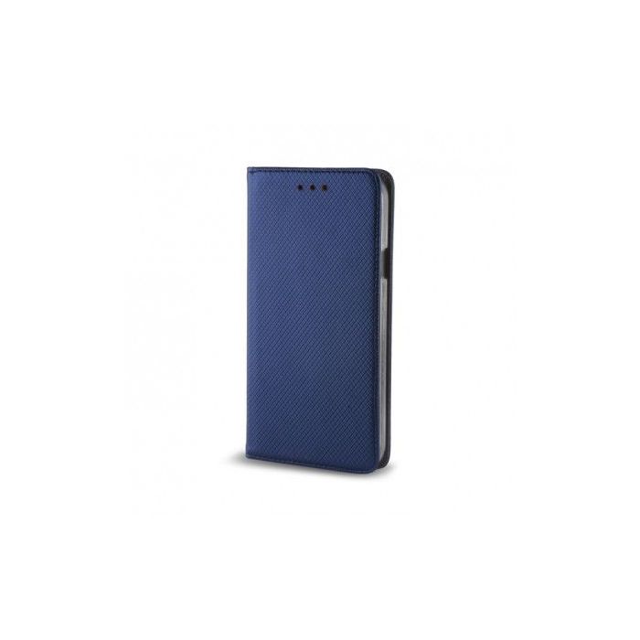 Diárové puzdro Smart Magnet pre Huawei P10 modré