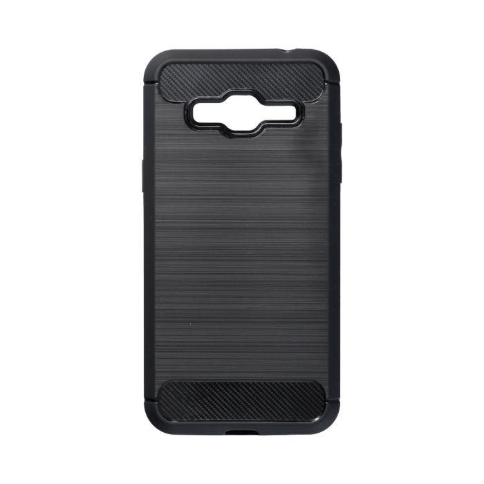 Odolné puzdro na Samsung Galaxy J3 J320 Forcell Carbon čierne