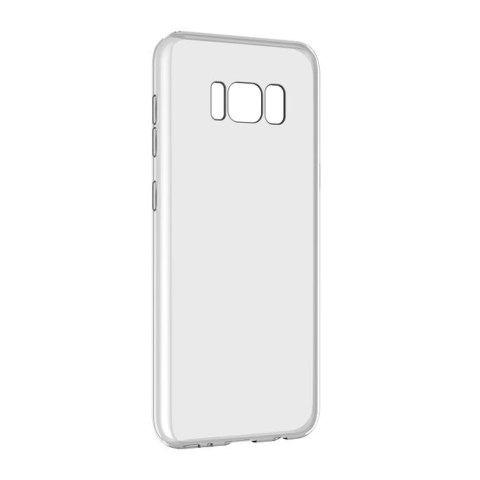 Silikonové puzdro DEVIA Nakedpre Sa,sung Galaxy  S8 
