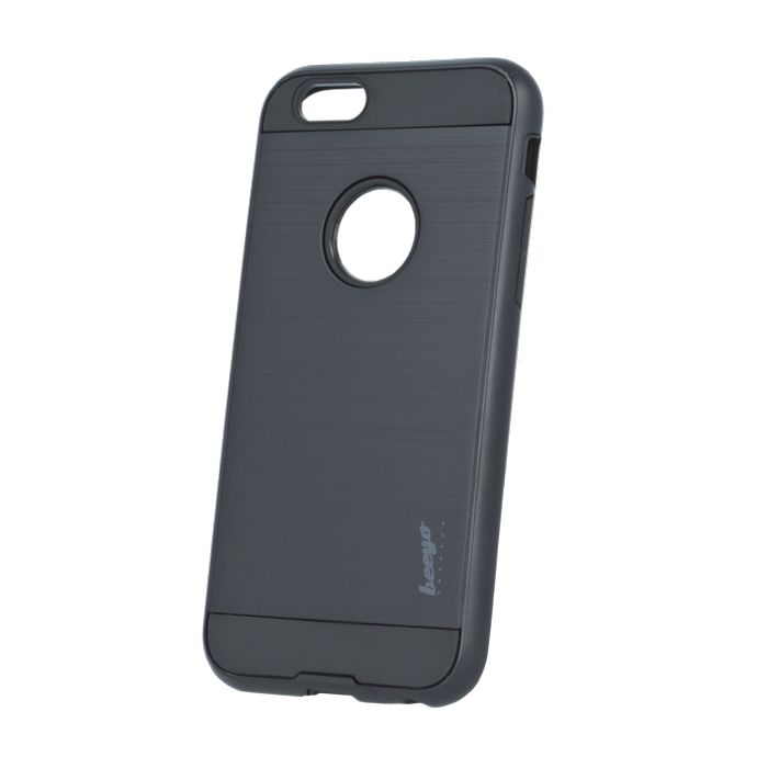 Plastové puzdro Beeyo Armor pre Samsung Galaxy S8 čierne