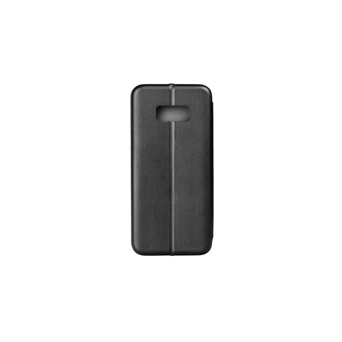 Diárové puzdro Forcell Elegance pre Samsung Galaxy S8+ čierne